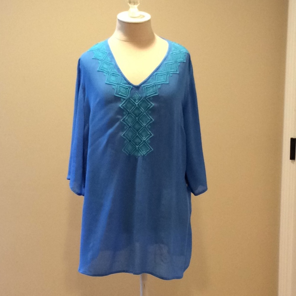Lilly Pulitzer tunic
